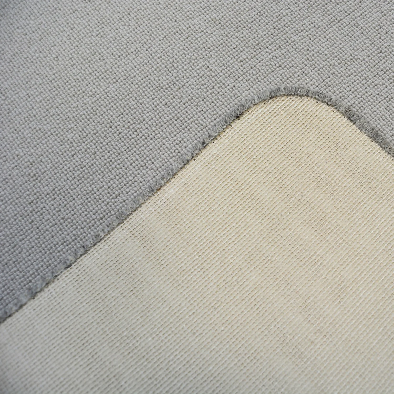 Relay Wool Rug - Grey - 120x170cm 4 Relay Wool Rug - Grey - 120x170cm - Image 4