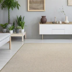 Relay Wool Rug - Natural - 120x170cm -Curver Shop 14015867 2045006092241313