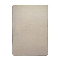 Relay Wool Rug - Natural - 120x170cm