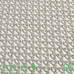 Relay Recycled Indoor/Outdoor Rug - Grey Border - 60x230cm 11 Relay Recycled Indoor/Outdoor Rug - Grey Border - 60x230cm -Curver Shop 14015902 1555006089128258