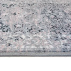 Traditional Runner - Grey & Pink - 67x200cm 8 Traditional Runner - Grey & Pink - 67x200cm -Curver Shop 14015926 2165006089697757
