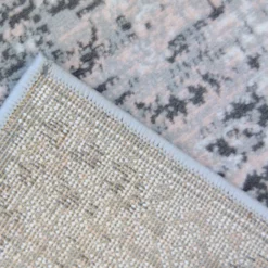 Traditional Rug - Grey & Pink - 160x230cm -Curver Shop 14015928 1125006094083685