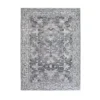 Traditional Rug - Grey & Pink - 160x230cm