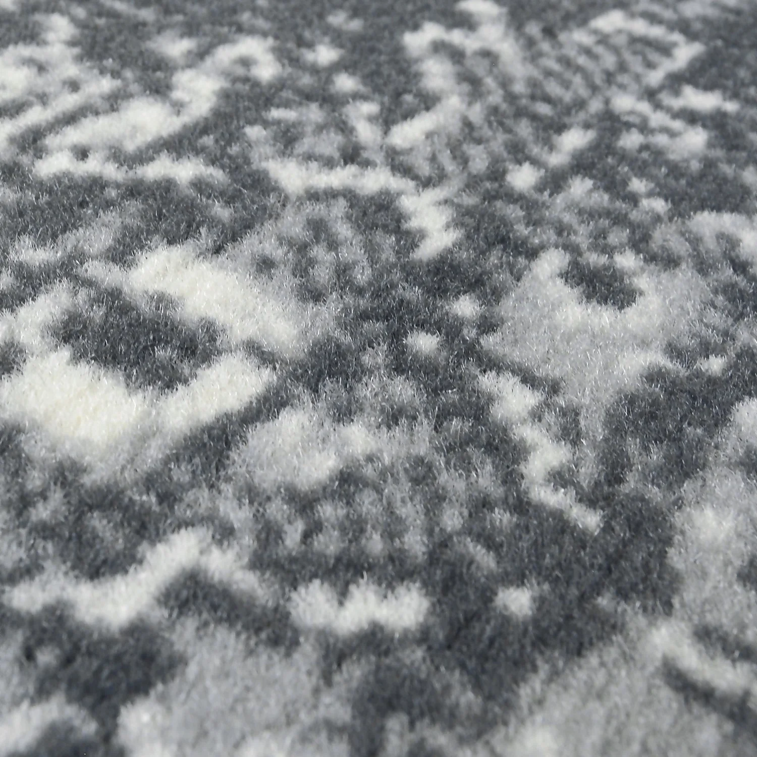 Traditional Rug - Charcoal - 160x230cm 3 Traditional Rug - Charcoal - 160x230cm - Image 3