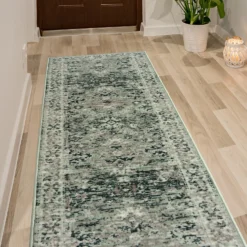 Traditional Runner - Sage - 67x200cm 7 Traditional Runner - Sage - 67x200cm -Curver Shop 14015932 2045006091350331