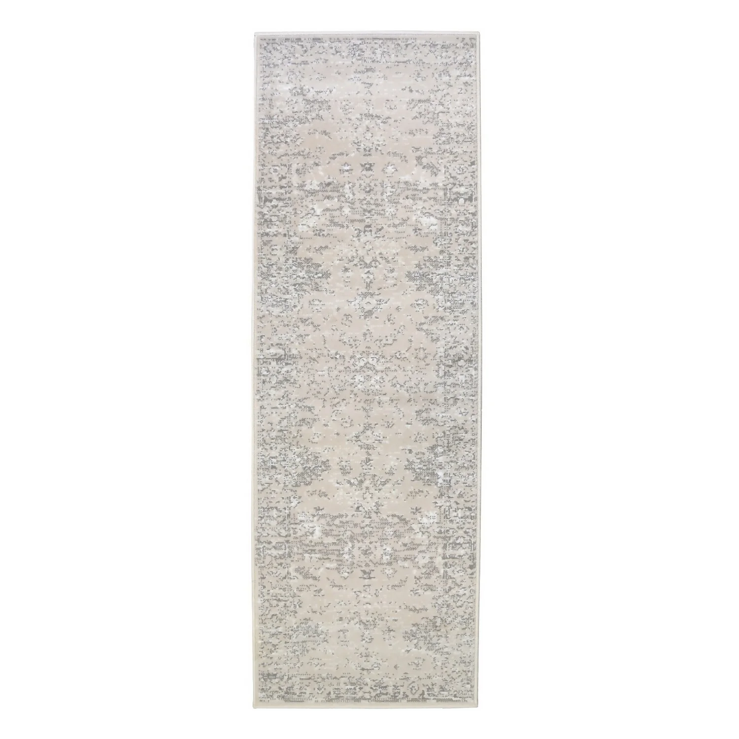 Traditional Runner - Cream - 67x200cm 1 Traditional Runner - Cream - 67x200cm
