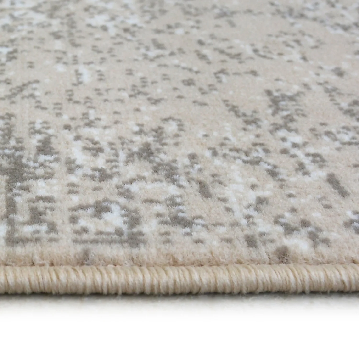 Traditional Runner - Cream - 67x200cm 3 Traditional Runner - Cream - 67x200cm - Image 3