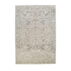 Traditional Rug - Cream - 160x230cm