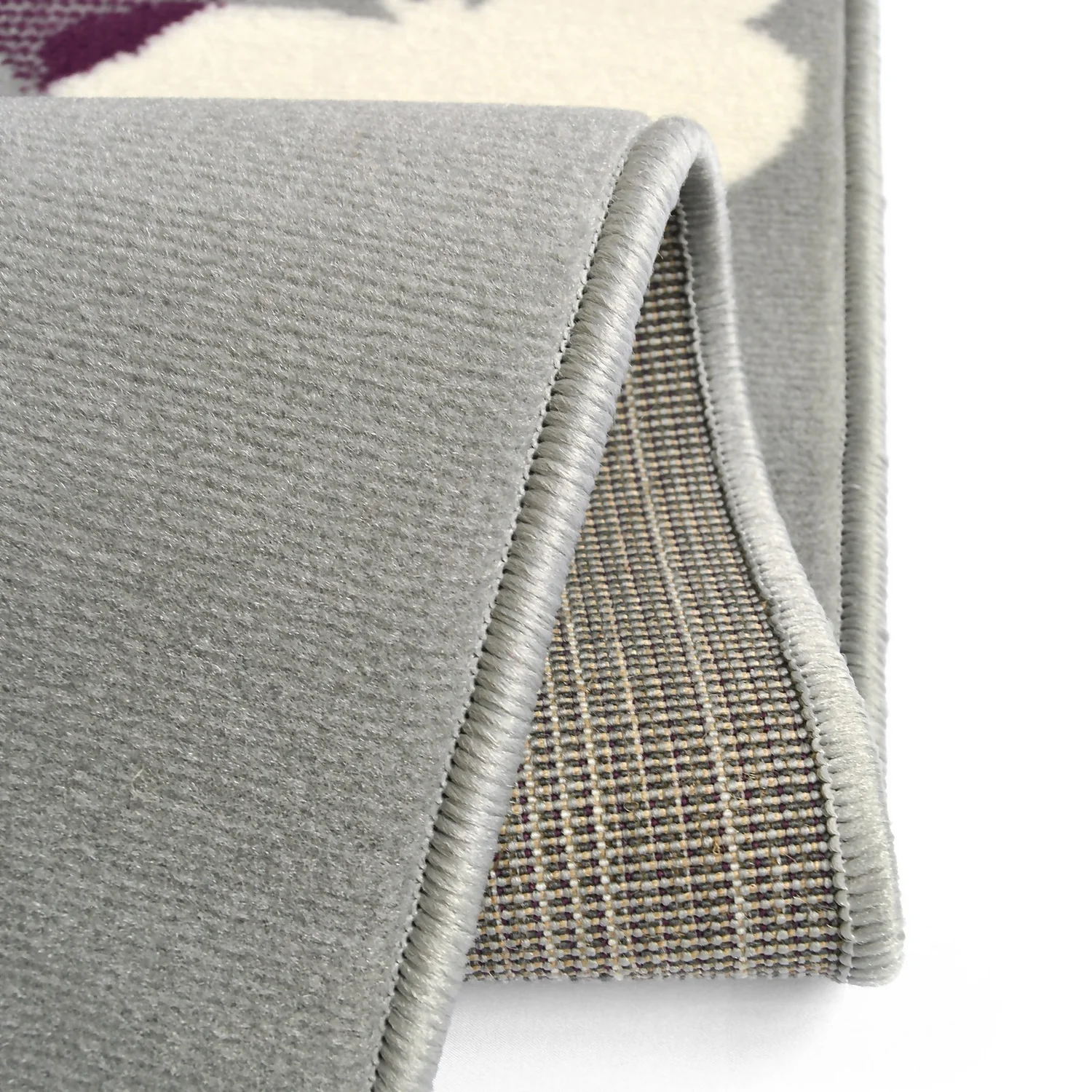 Butterfly Rug - Grey - 160x230cm 4 Butterfly Rug - Grey - 160x230cm - Image 4