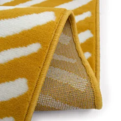 Herringbone Rug - Ochre - 120x170cm 7 Herringbone Rug - Ochre - 120x170cm -Curver Shop 14015956 1325007374848326