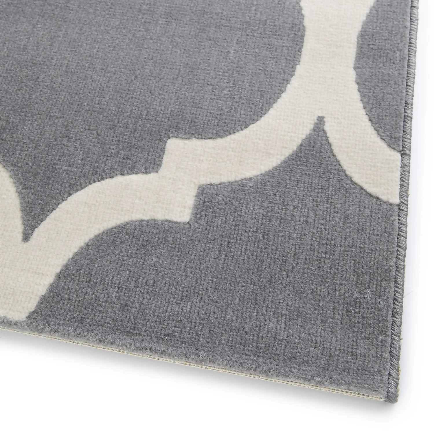 Creation Venus Rug - Grey - 120x170cm 4 Creation Venus Rug - Grey - 120x170cm - Image 4