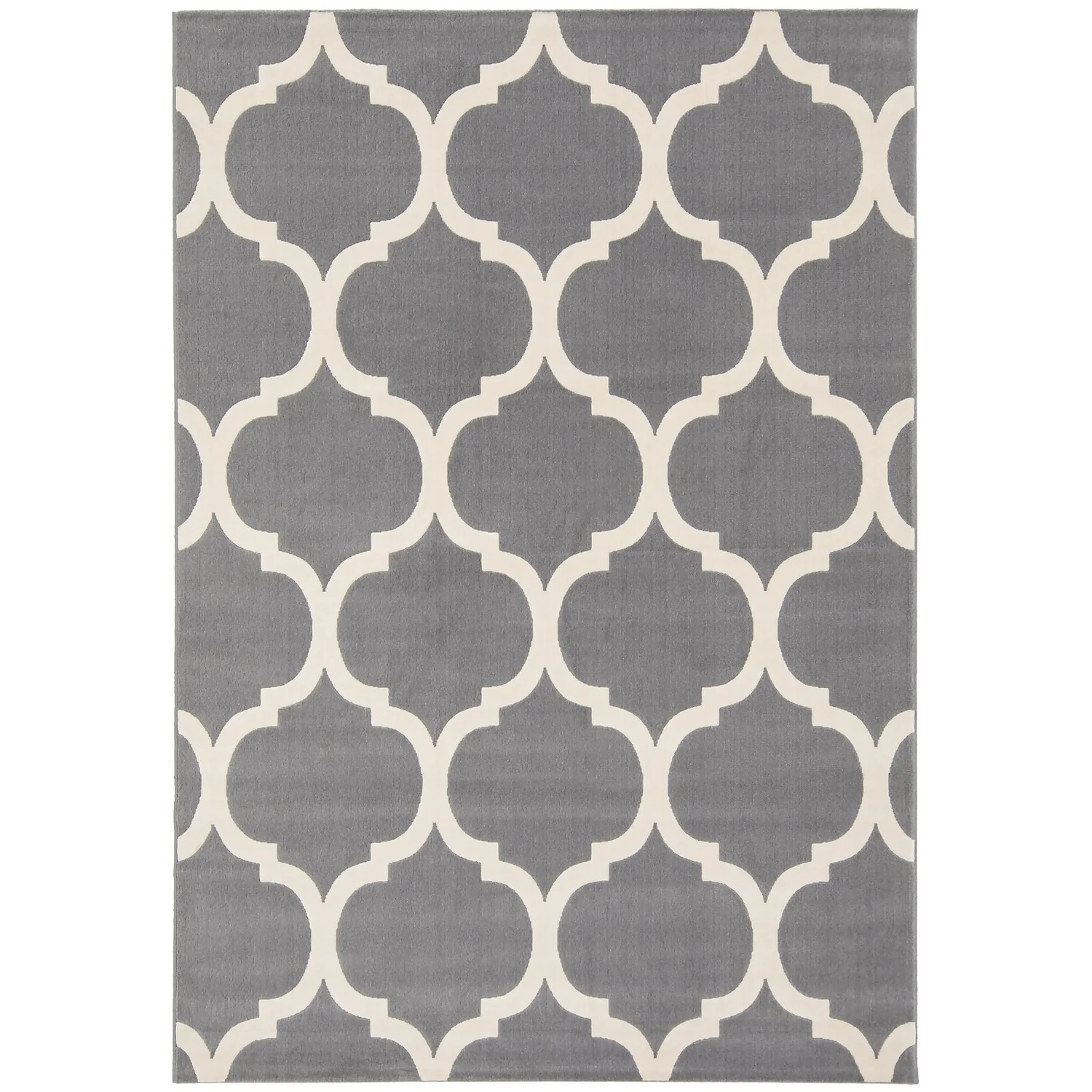 Creation Venus Rug - Grey - 120x170cm 1 Creation Venus Rug - Grey - 120x170cm