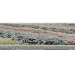 Villa Tribal Rug - Multicoloured - 160x230cm 8 Villa Tribal Rug - Multicoloured - 160x230cm -Curver Shop 14015977 1465006092434216