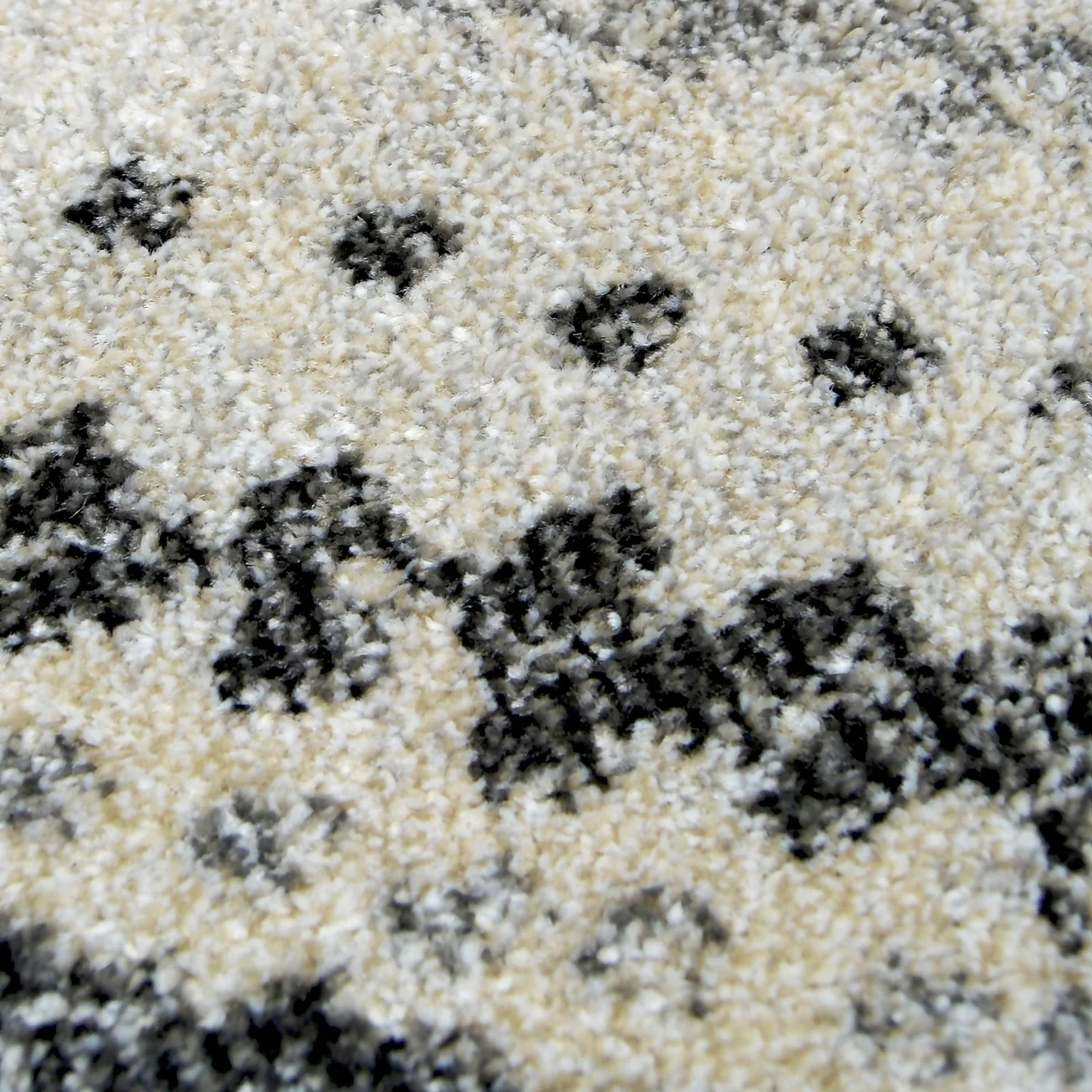 Villa Tribal Rug - Grey - 120x170cm 5 Villa Tribal Rug - Grey - 120x170cm - Image 5