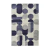 Villa Concept Rug - Navy - 160x230cm