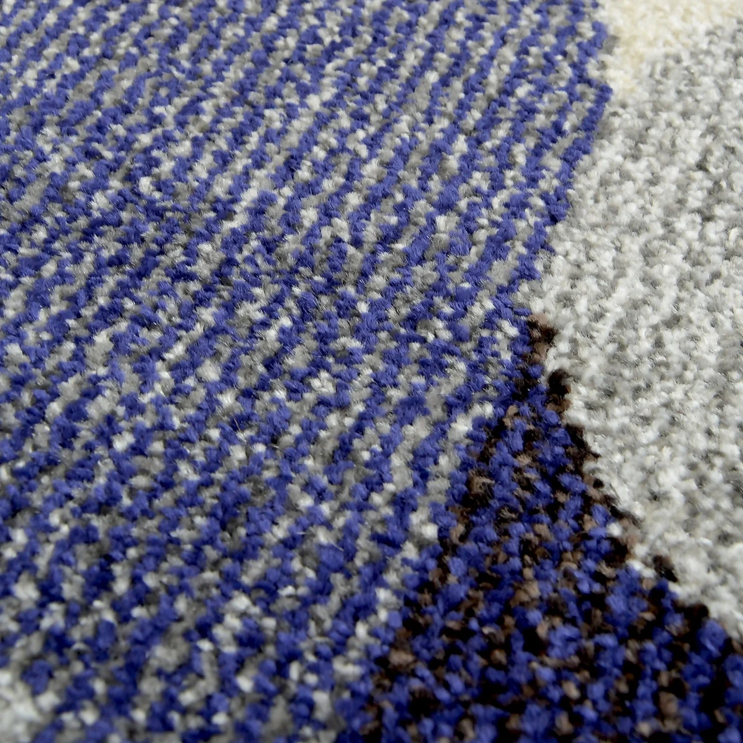 Villa Concept Rug - Navy - 160x230cm 2 Villa Concept Rug - Navy - 160x230cm - Image 2