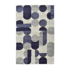 Villa Concept Rug - Navy - 120x170cm