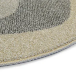 Bear Rug - Grey - 120cm -Curver Shop 14015987 1495006087362872