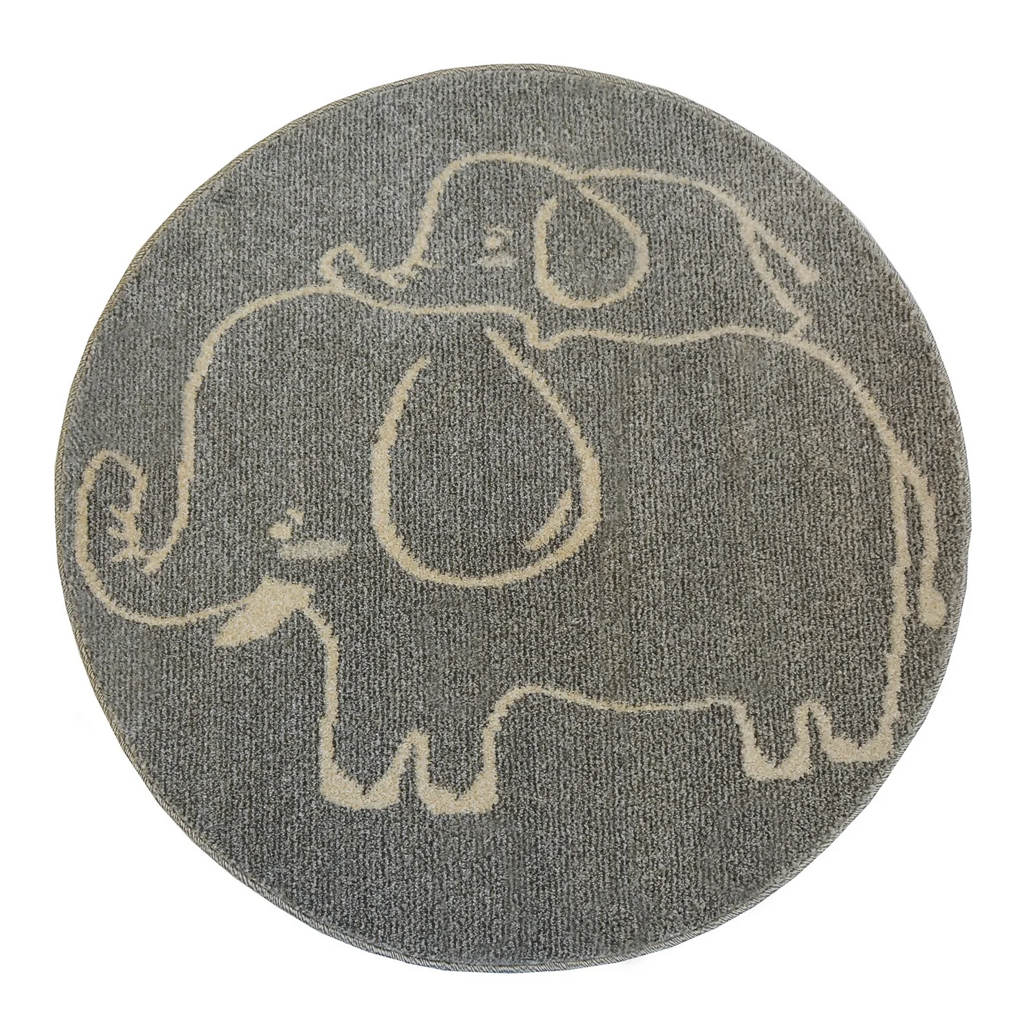 Elephant Rug - Grey - 120cm 1 Elephant Rug - Grey - 120cm