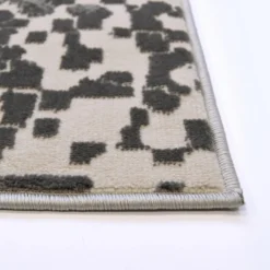 Abstract Pixels Rug - Grey - 160x230cm -Curver Shop 14015991 1115006086971537