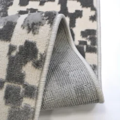 Abstract Pixels Rug - Grey - 160x230cm -Curver Shop 14015991 1715006087047377