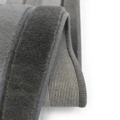 Daytona Border Rug - Grey - 120x170cm 7 Daytona Border Rug - Grey - 120x170cm -Curver Shop 14016001 3055006086904658