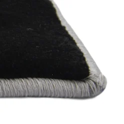 Daytona Abstract Rug - Grey - 160x230cm -Curver Shop 14016010 4185006086500612