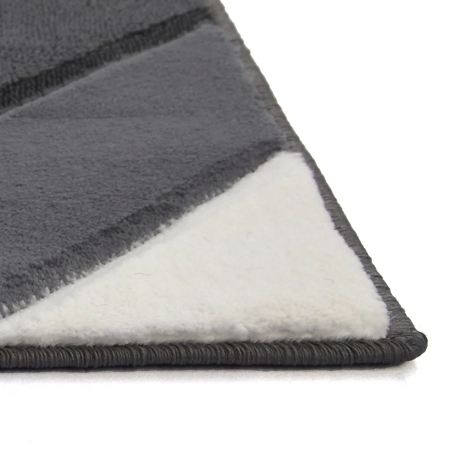Daytona Zen Rug - Grey - 160x230cm 3 Daytona Zen Rug - Grey - 160x230cm - Image 3