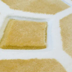 Daytona Gorton Rug - Ochre - 120x170cm -Curver Shop 14016019 1425006087391669