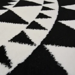 Daytona Atec Rug - Black - 133cm 7 Daytona Atec Rug - Black - 133cm -Curver Shop 14016022 1885006085716739