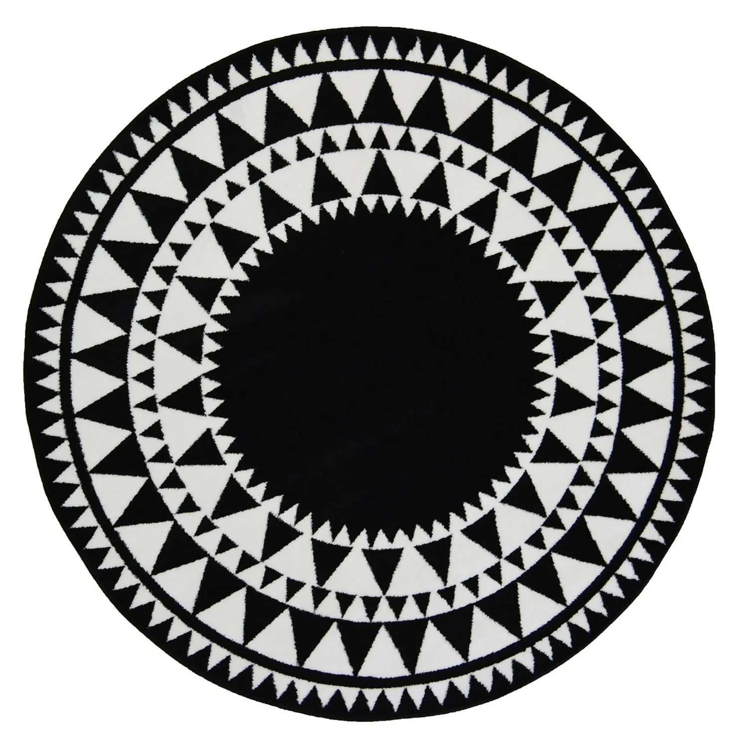 Daytona Atec Rug - Black - 133cm 1 Daytona Atec Rug - Black - 133cm