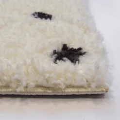 Snug Spotty Rug - Monochrome - 160x230cm 7 Snug Spotty Rug - Monochrome - 160x230cm -Curver Shop 14016024 6535006093645904