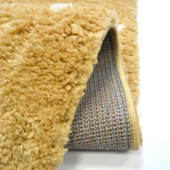 Snug Spotty Rug - Ochre - 120x170cm -Curver Shop 14016025 1575006088375102