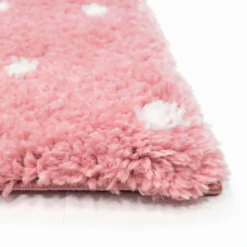 Snug Spotty Rug - Pink - 120x170cm 7 Snug Spotty Rug - Pink - 120x170cm -Curver Shop 14016027 7625006093068377