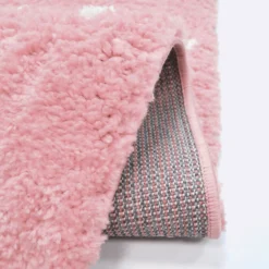 Snug Spotty Rug - Pink - 160x230cm -Curver Shop 14016029 2915006091651840