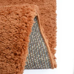 Snug Bubbles Rug - Terracotta & Ivory - 160x230cm -Curver Shop 14016035 3635006093381802