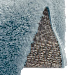 Snug Plain Rug - Denim - 160x230cm 9 Snug Plain Rug - Denim - 160x230cm -Curver Shop 14016044 1965006092387338