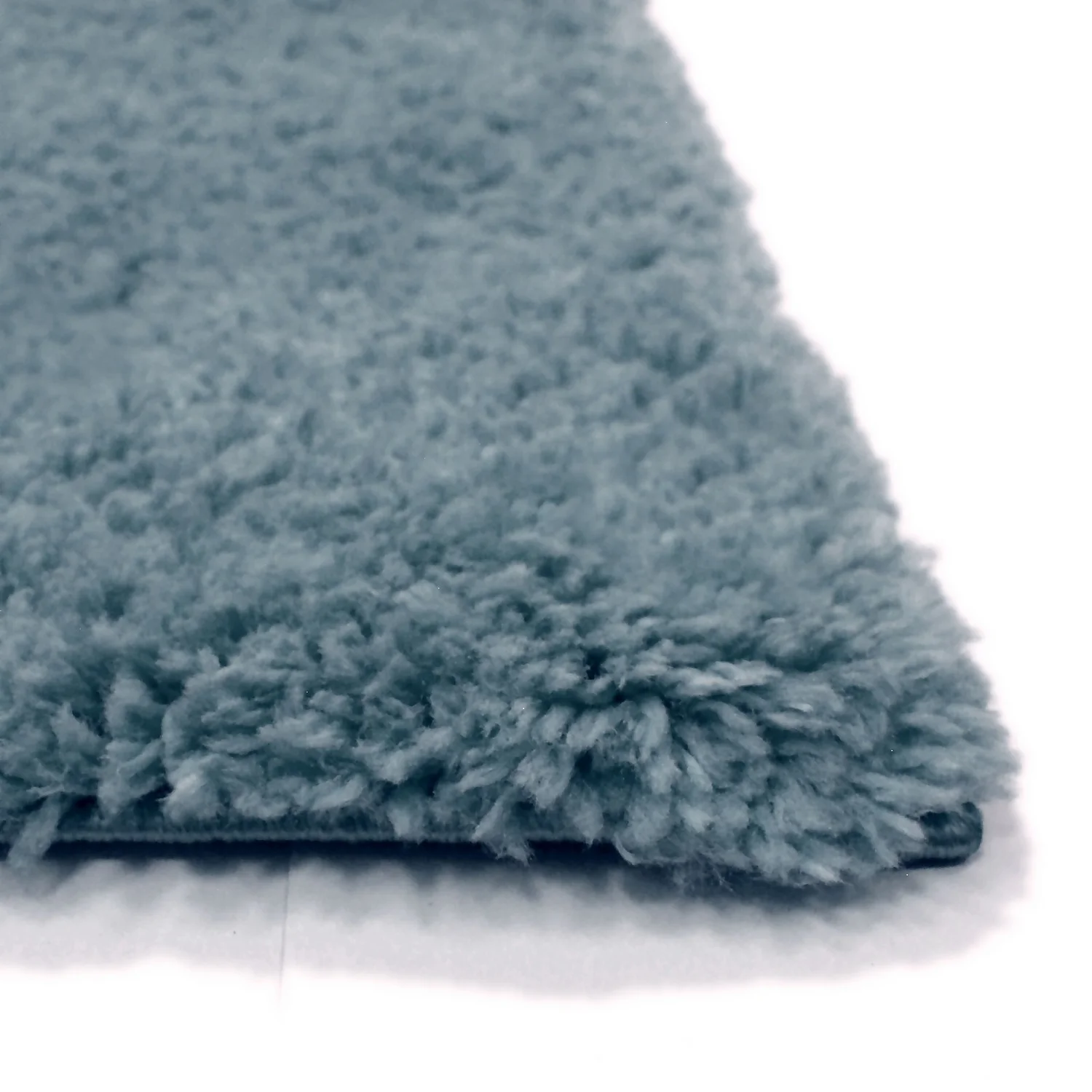 Snug Plain Rug - Denim - 160x230cm 4 Snug Plain Rug - Denim - 160x230cm - Image 4