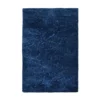 Snug Plain Rug - Navy - 120x170cm