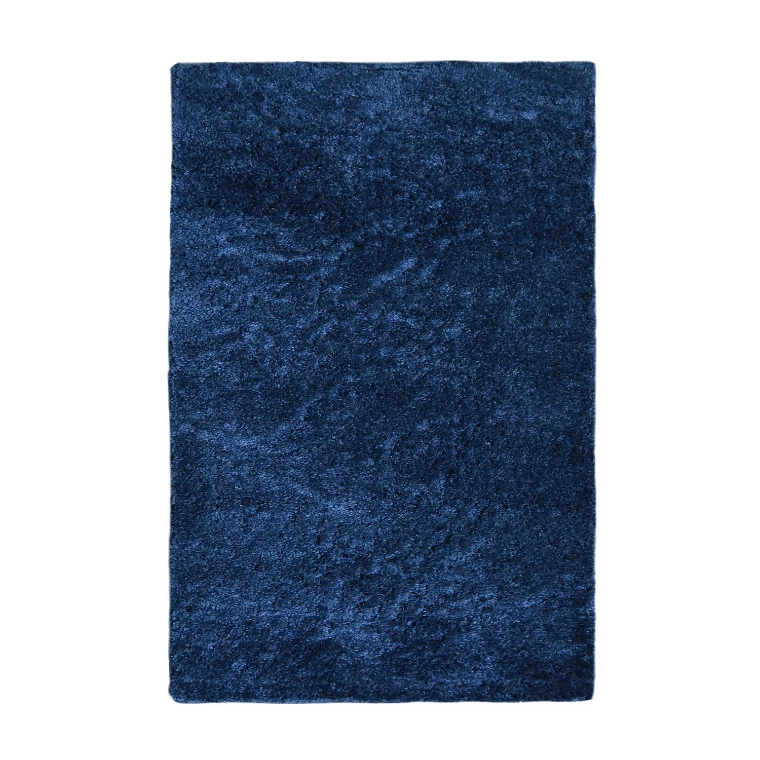 Snug Plain Rug - Navy - 120x170cm 1 Snug Plain Rug - Navy - 120x170cm