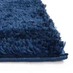 Snug Plain Rug - Navy - 120x170cm 8 Snug Plain Rug - Navy - 120x170cm -Curver Shop 14016047 2015006092859079