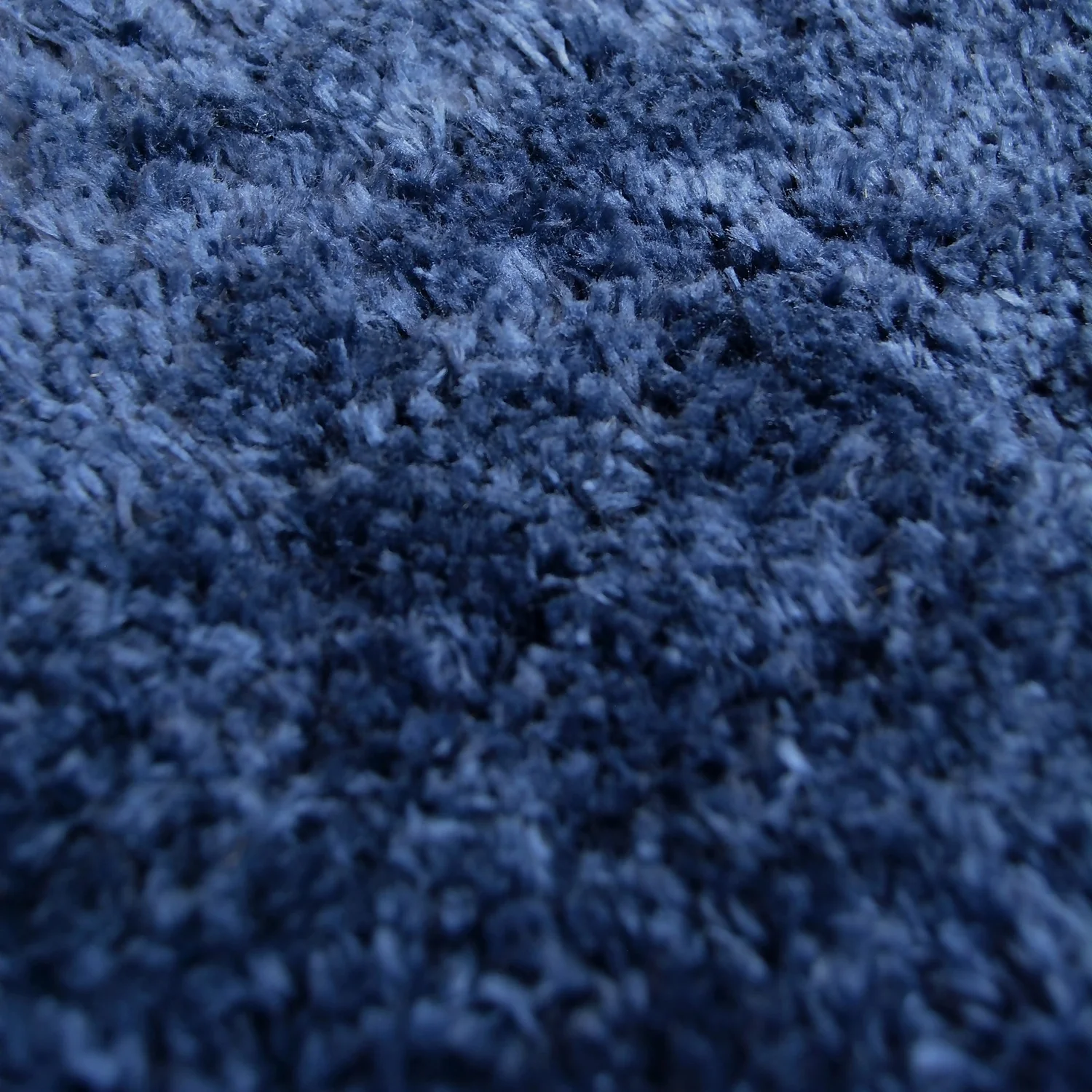 Snug Plain Rug - Navy - 120x170cm 3 Snug Plain Rug - Navy - 120x170cm - Image 3