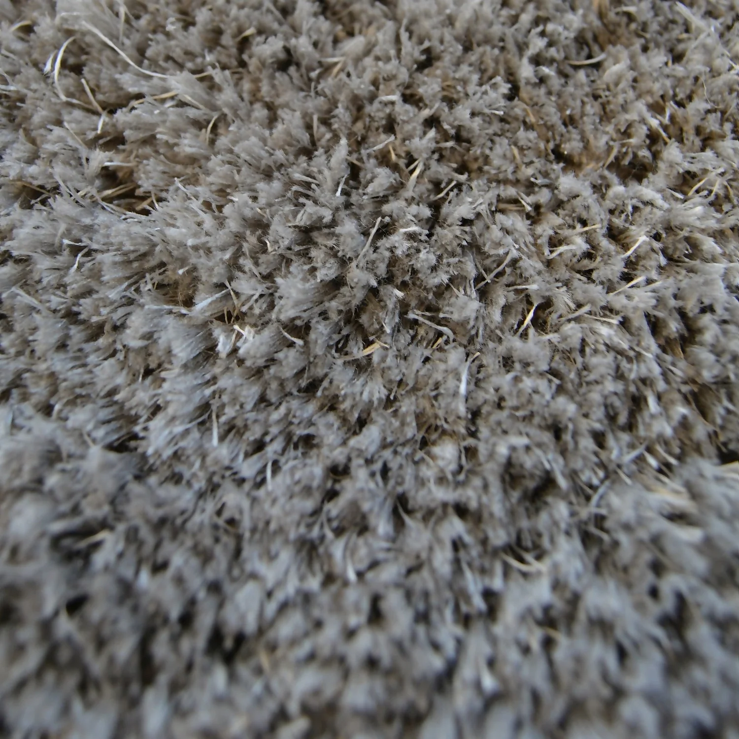 Soft Washable Rug - Grey - 67x180cm 4 Soft Washable Rug - Grey - 67x180cm - Image 4