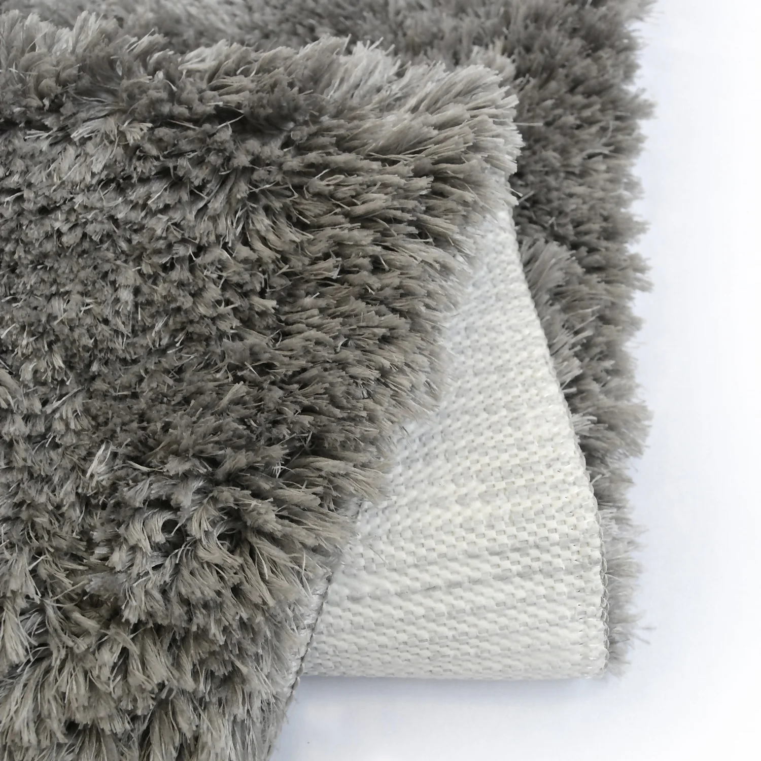 Soft Washable Rug - Grey - 67x180cm 3 Soft Washable Rug - Grey - 67x180cm - Image 3