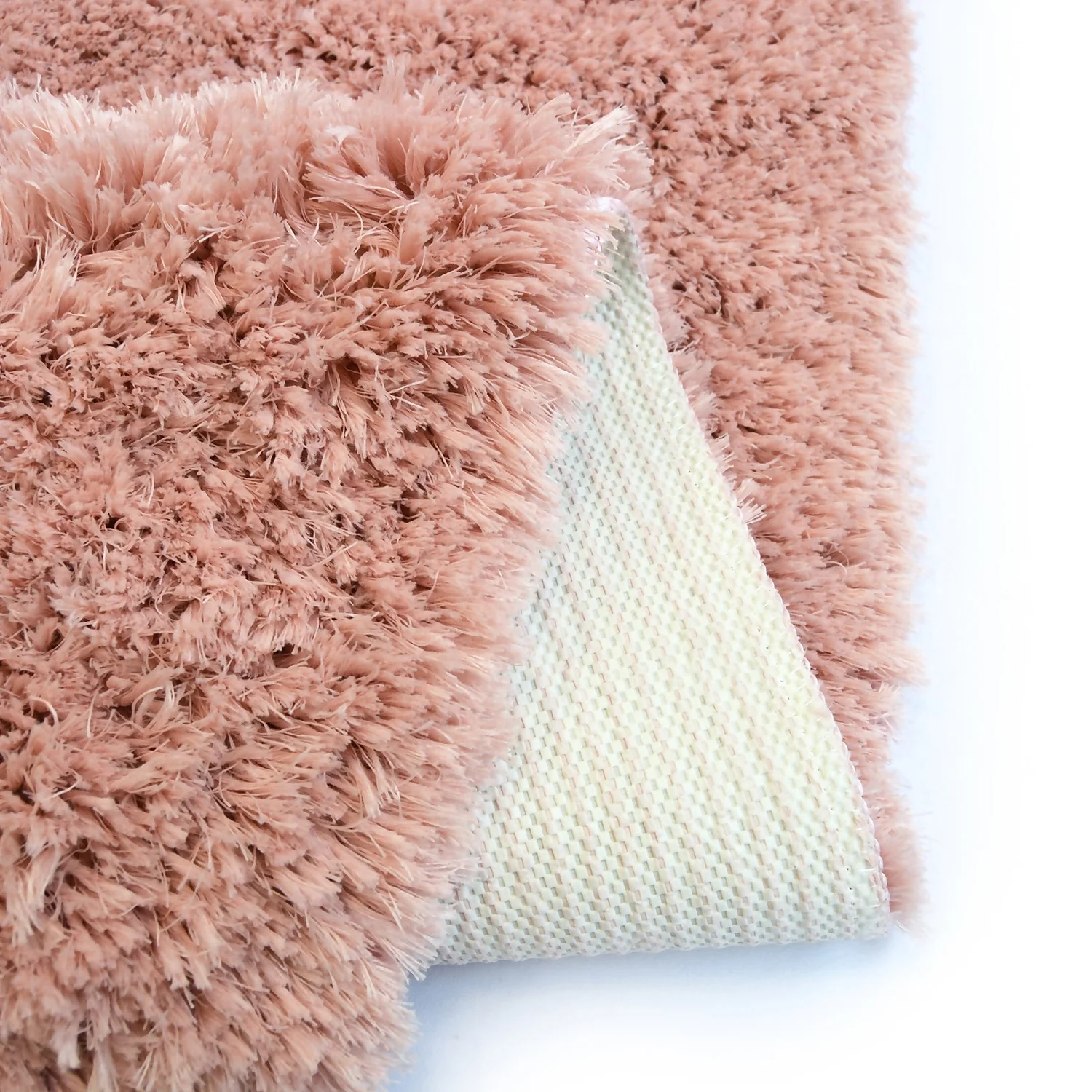 Soft Washable Rug - Pink - 100x150cm 5 Soft Washable Rug - Pink - 100x150cm - Image 5