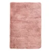 Soft Washable Rug - Pink - 100x150cm