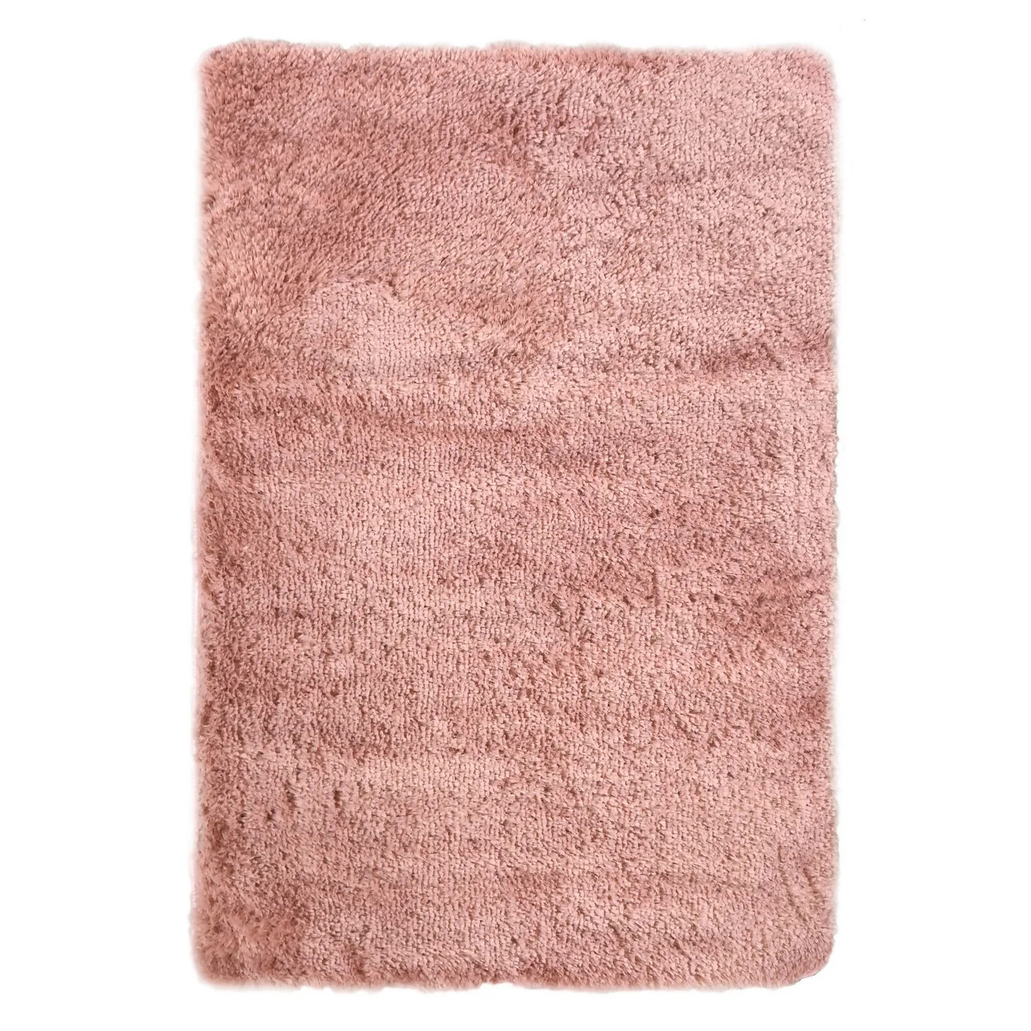 Soft Washable Rug - Pink - 100x150cm 1 Soft Washable Rug - Pink - 100x150cm