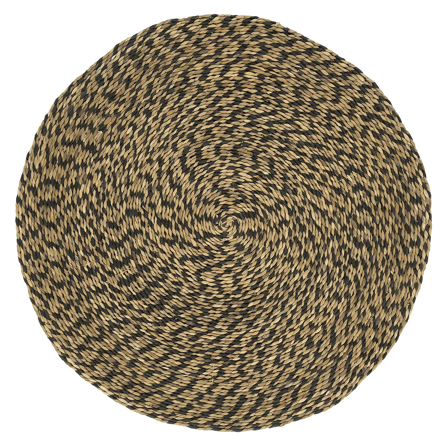 Zanzibar Circle Rug - Fleck 150cm 1 Zanzibar Circle Rug - Fleck 150cm