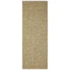 Prague Washable Runner - Mocha - 67x180cm