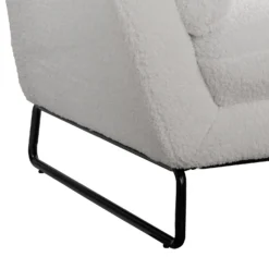 The Snuggler Button Chair - Boucle 11 The Snuggler Button Chair - Boucle -Curver Shop 14202652 1735045747803395